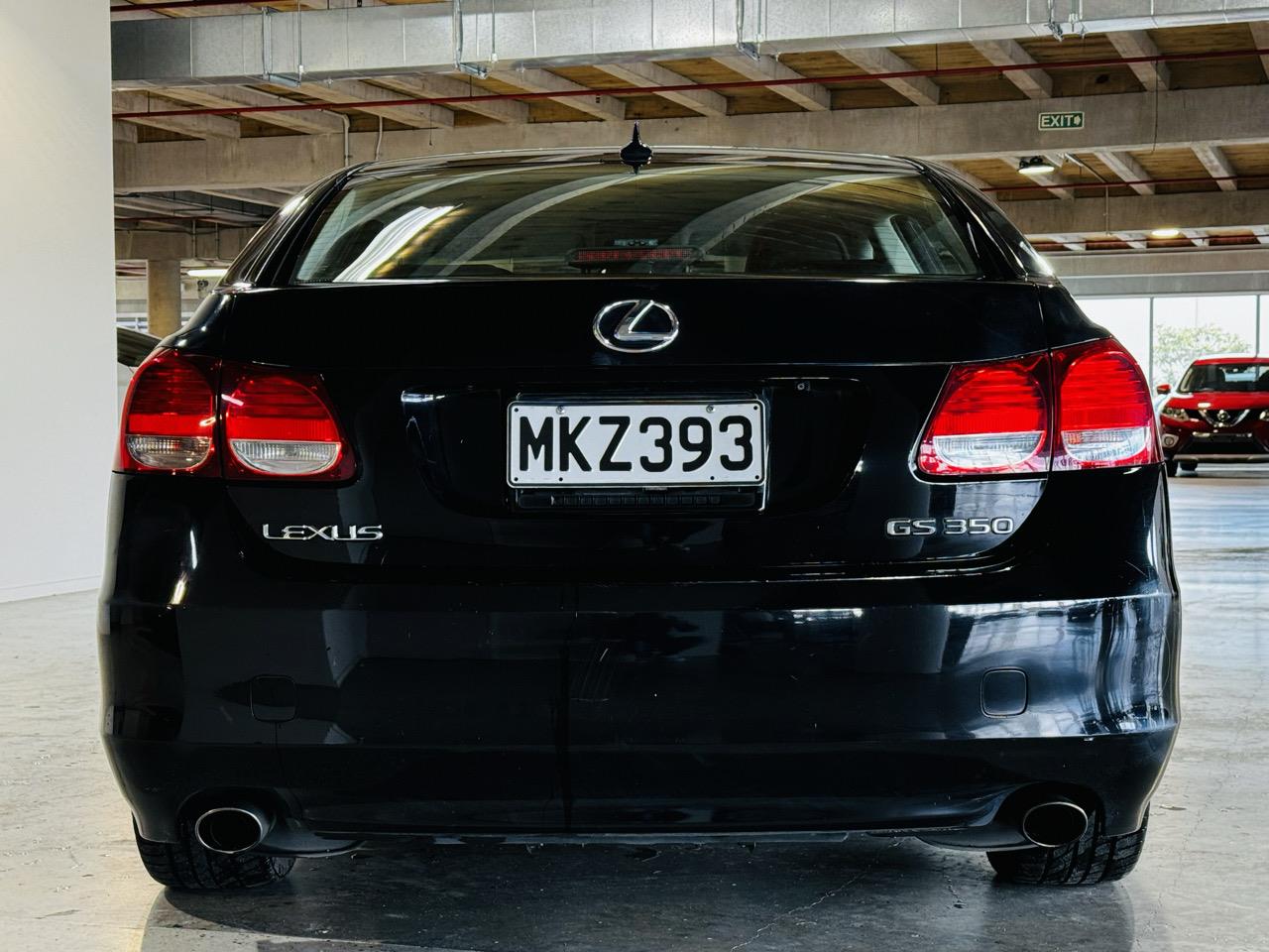 2008 Lexus GS 350