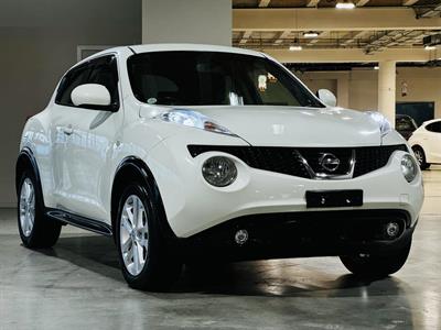 2011 Nissan Juke - Thumbnail