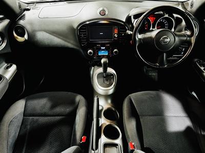 2011 Nissan Juke - Thumbnail