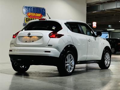 2011 Nissan Juke - Thumbnail