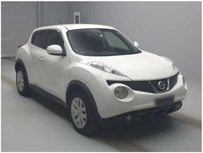 2014 Nissan Juke - Thumbnail