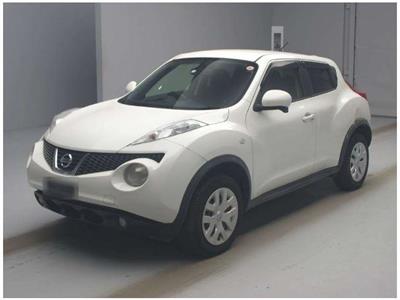 2014 Nissan Juke - Thumbnail