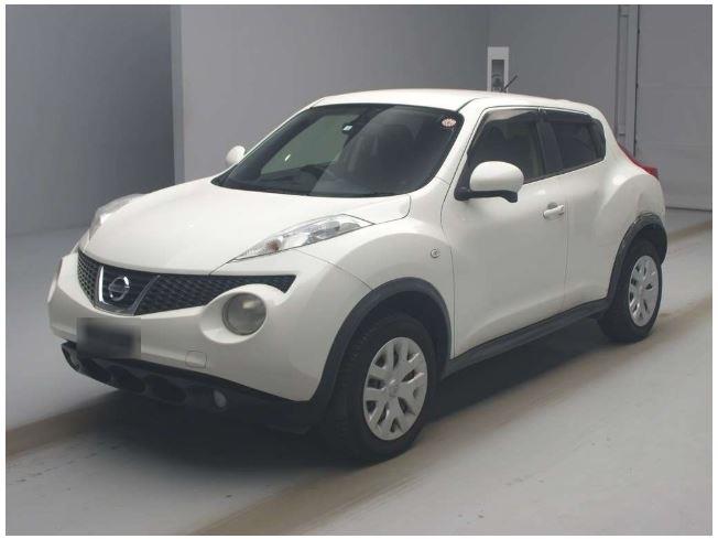 2014 Nissan Juke