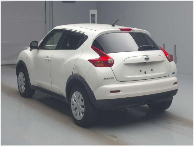 2014 Nissan Juke