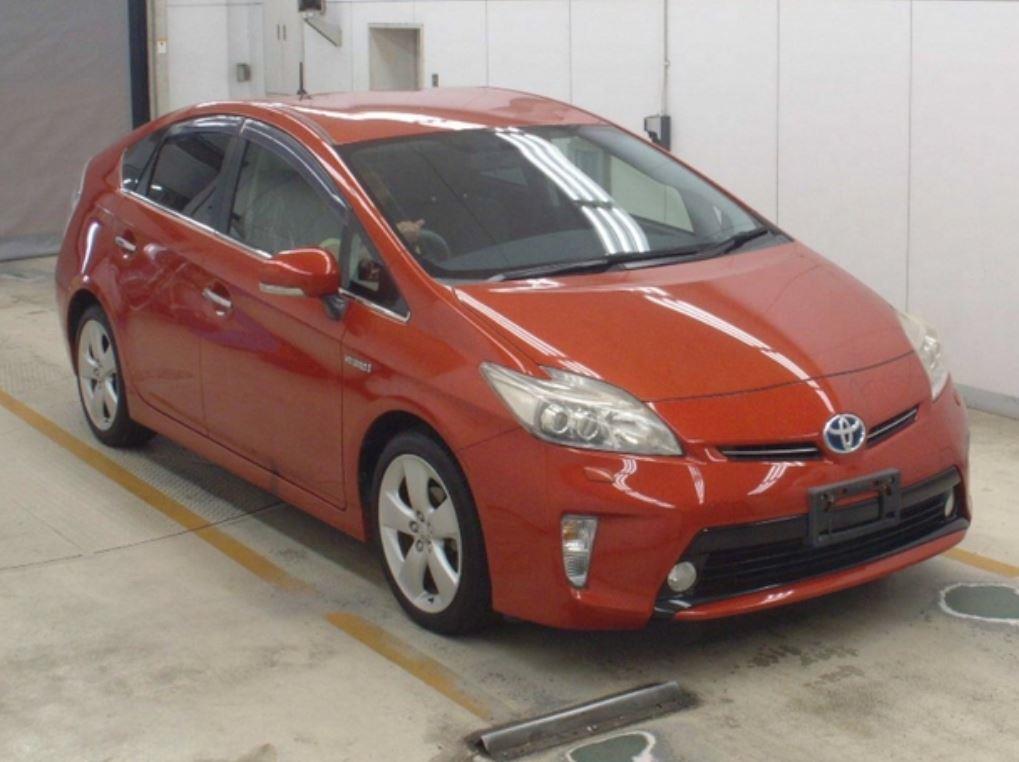 2014 Toyota Prius