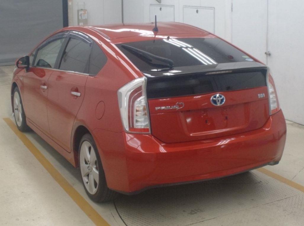 2014 Toyota Prius