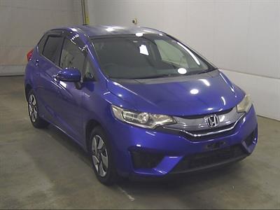 2013 Honda Fit - Thumbnail