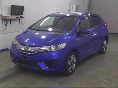 2013 Honda Fit - Thumbnail