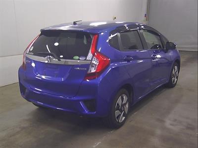 2013 Honda Fit - Thumbnail