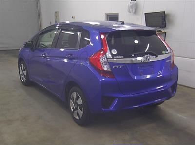 2013 Honda Fit - Thumbnail