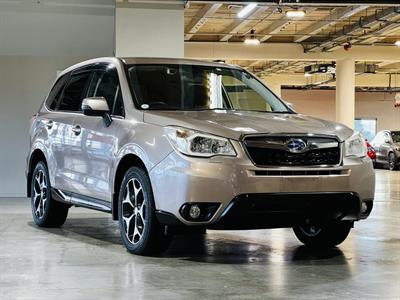 2013 Subaru Forester