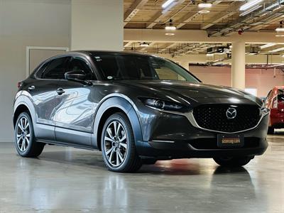 2019 Mazda CX-30