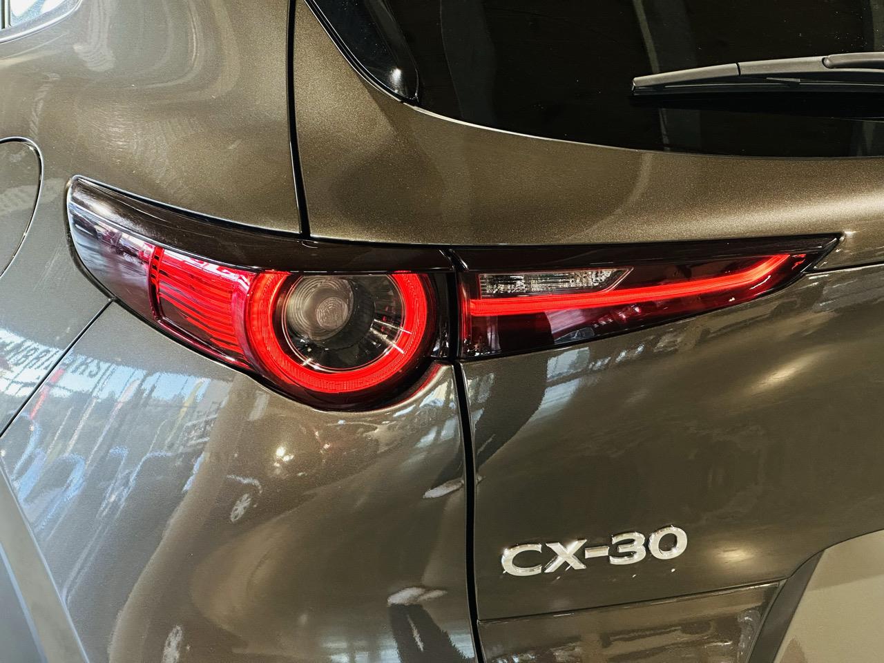 2019 Mazda CX-30