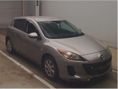 2012 Mazda Axela