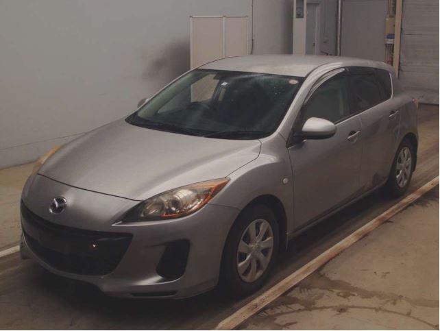 2012 Mazda Axela