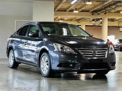 2013 Nissan Sylphy