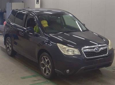 2013 Subaru Forester