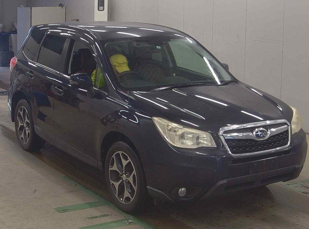 2013 Subaru Forester