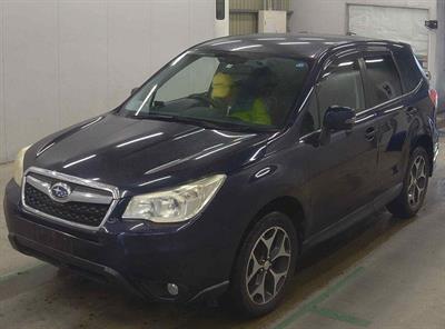 2013 Subaru Forester - Thumbnail