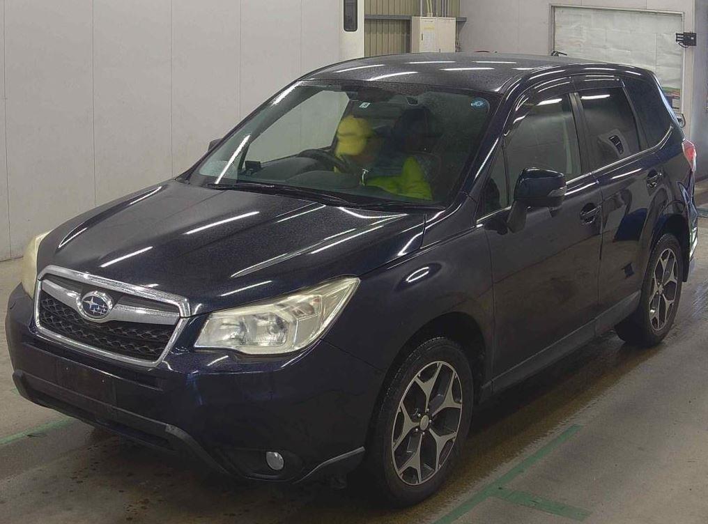 2013 Subaru Forester