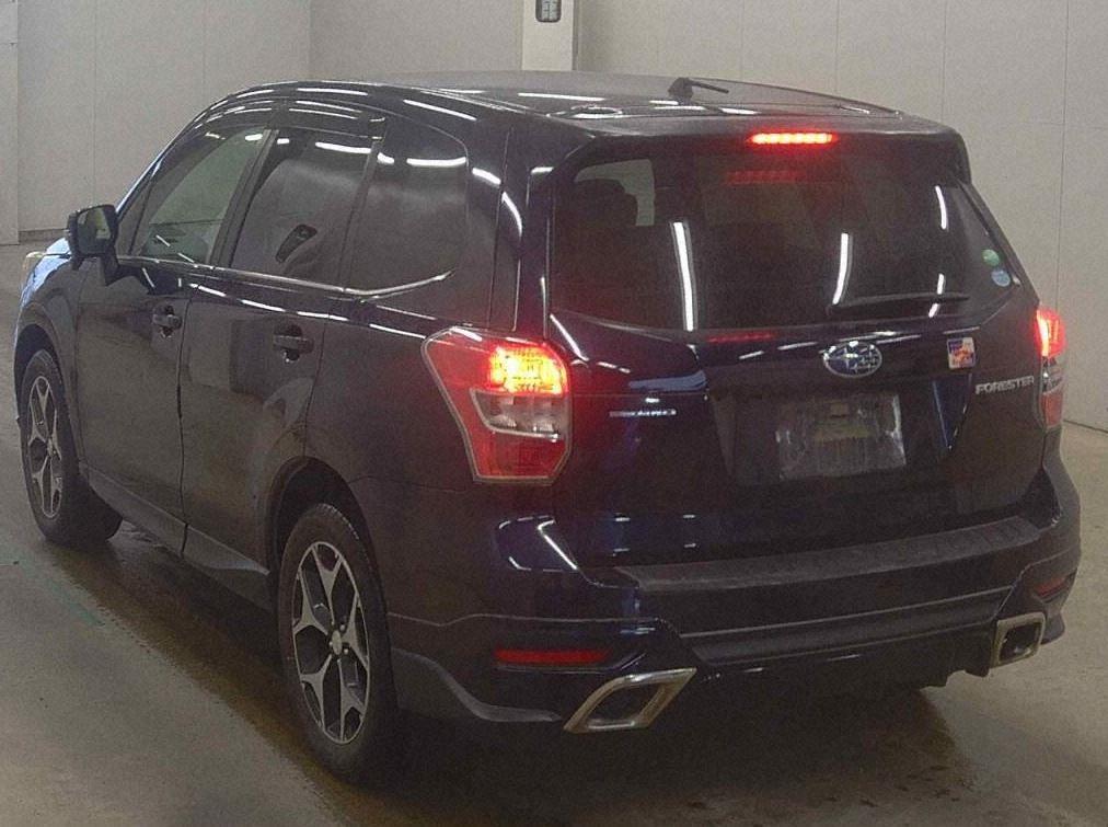 2013 Subaru Forester