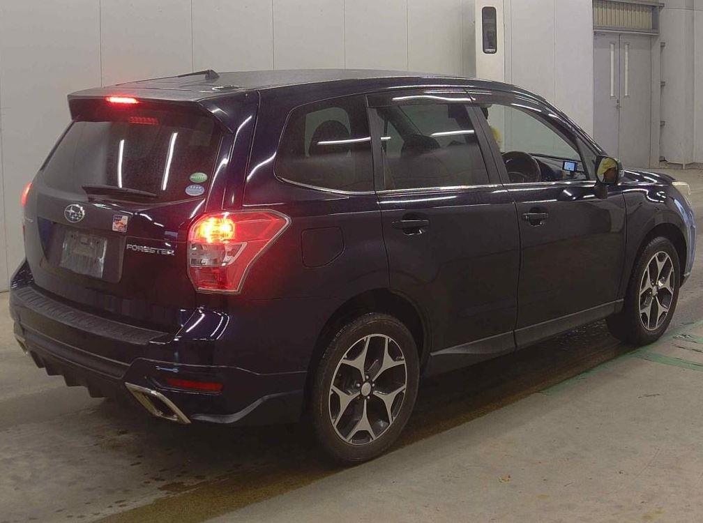 2013 Subaru Forester