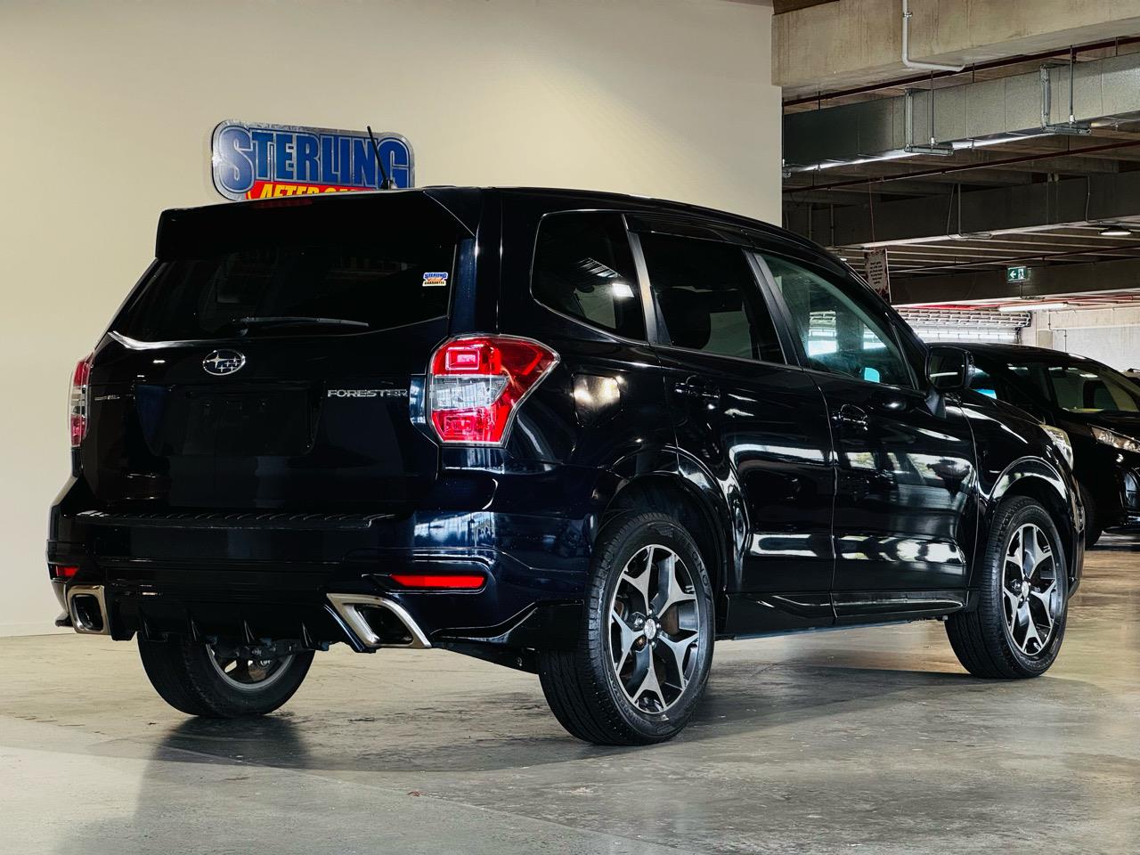 2013 Subaru Forester