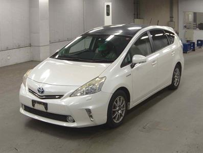 2012 Toyota Prius - Thumbnail