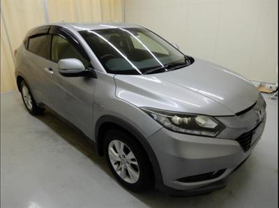 2014 Honda Vezel - Thumbnail