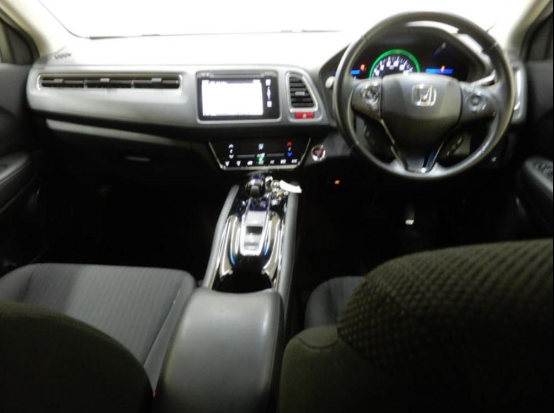 2014 Honda Vezel