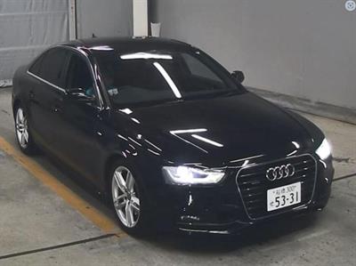 2014 Audi A4