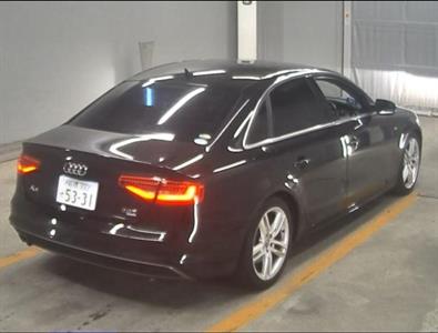 2014 Audi A4 - Thumbnail