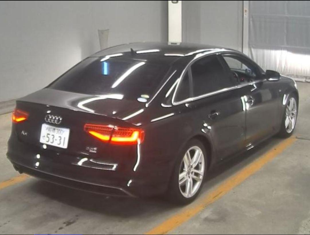 2014 Audi A4