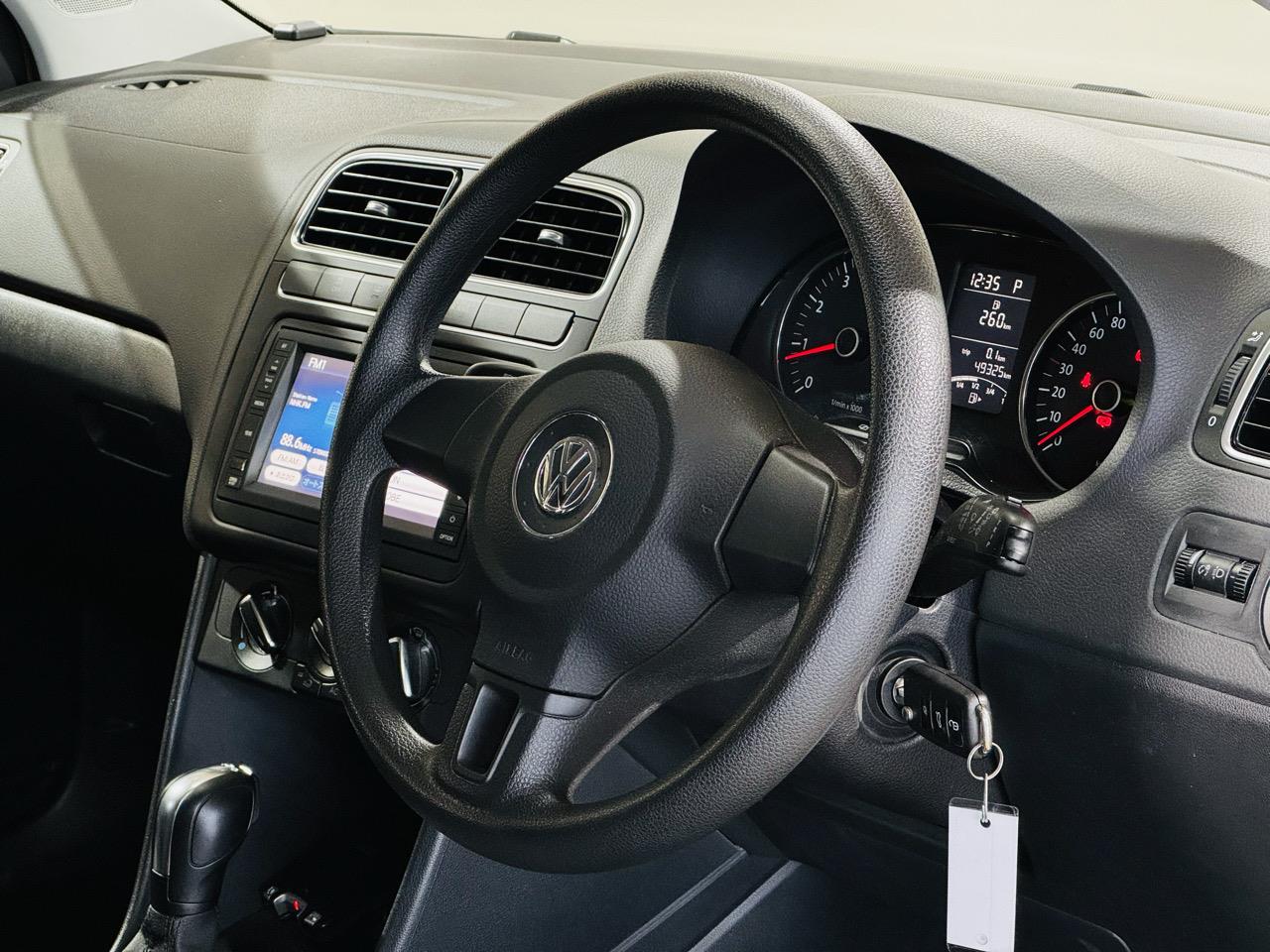 2011 Volkswagen Polo