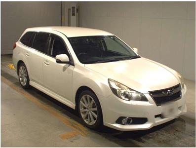 2012 Subaru Legacy