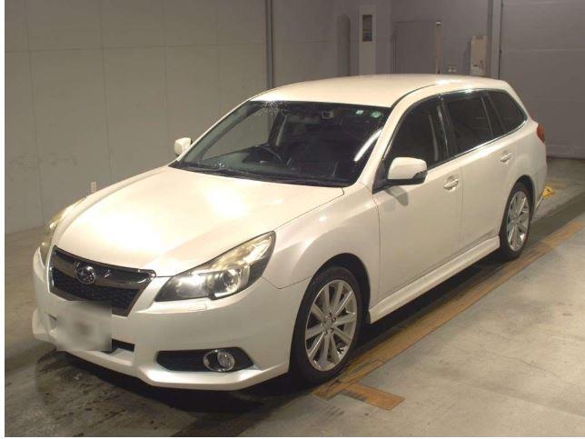 2012 Subaru Legacy