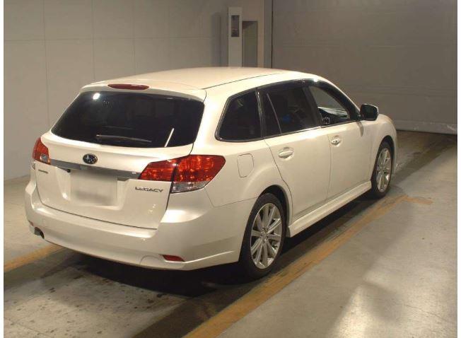 2012 Subaru Legacy