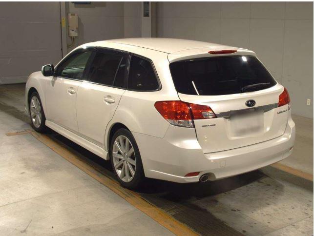 2012 Subaru Legacy