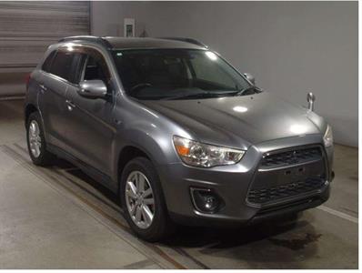 2012 Mitsubishi RVR - Thumbnail