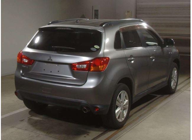 2012 Mitsubishi RVR