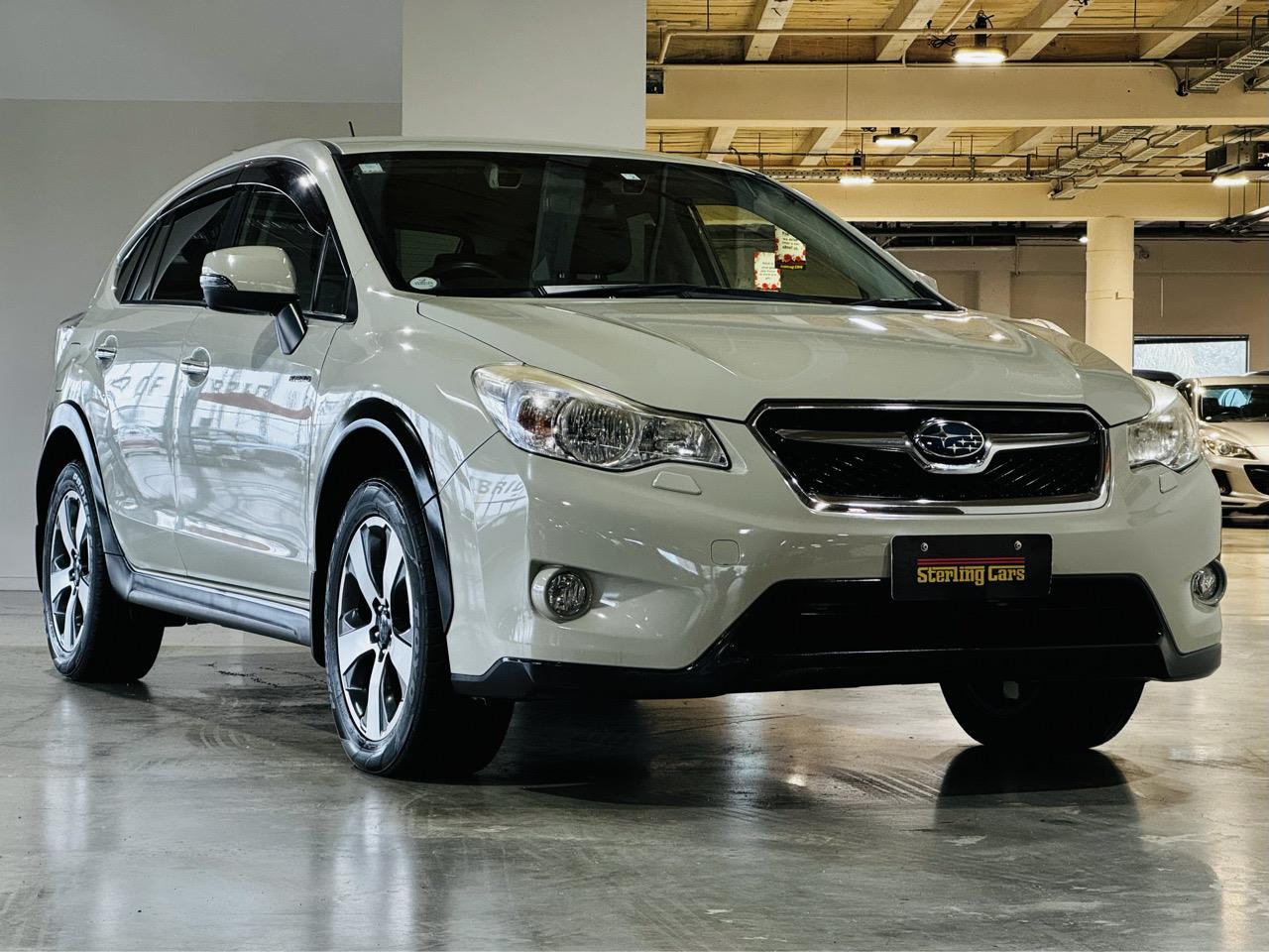 2014 Subaru XV