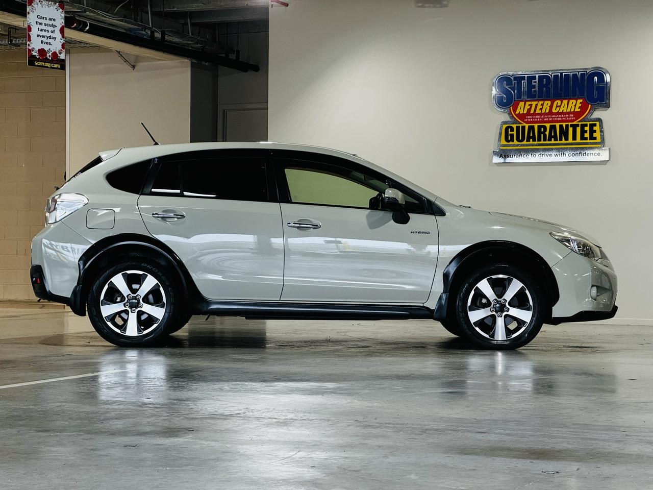 2014 Subaru XV