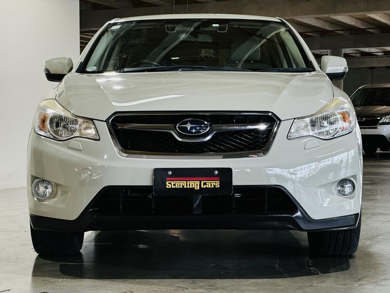 2014 Subaru XV