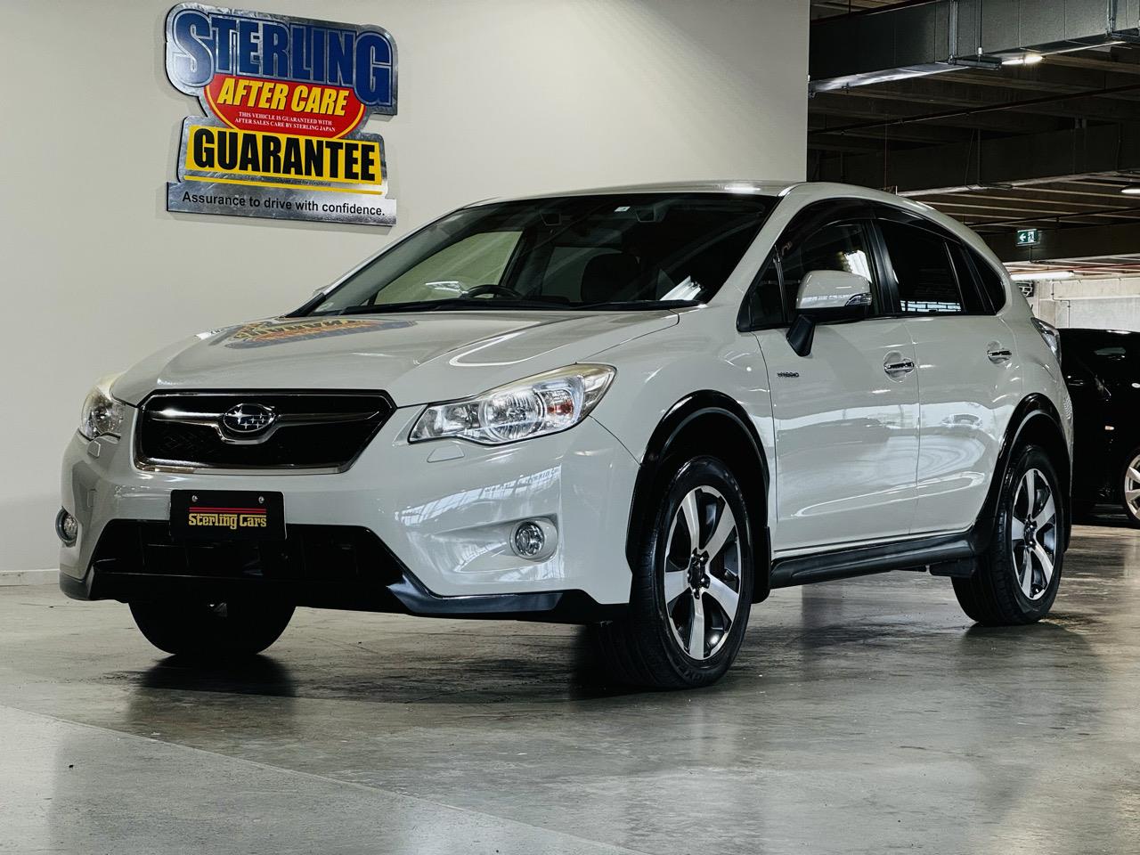 2014 Subaru XV