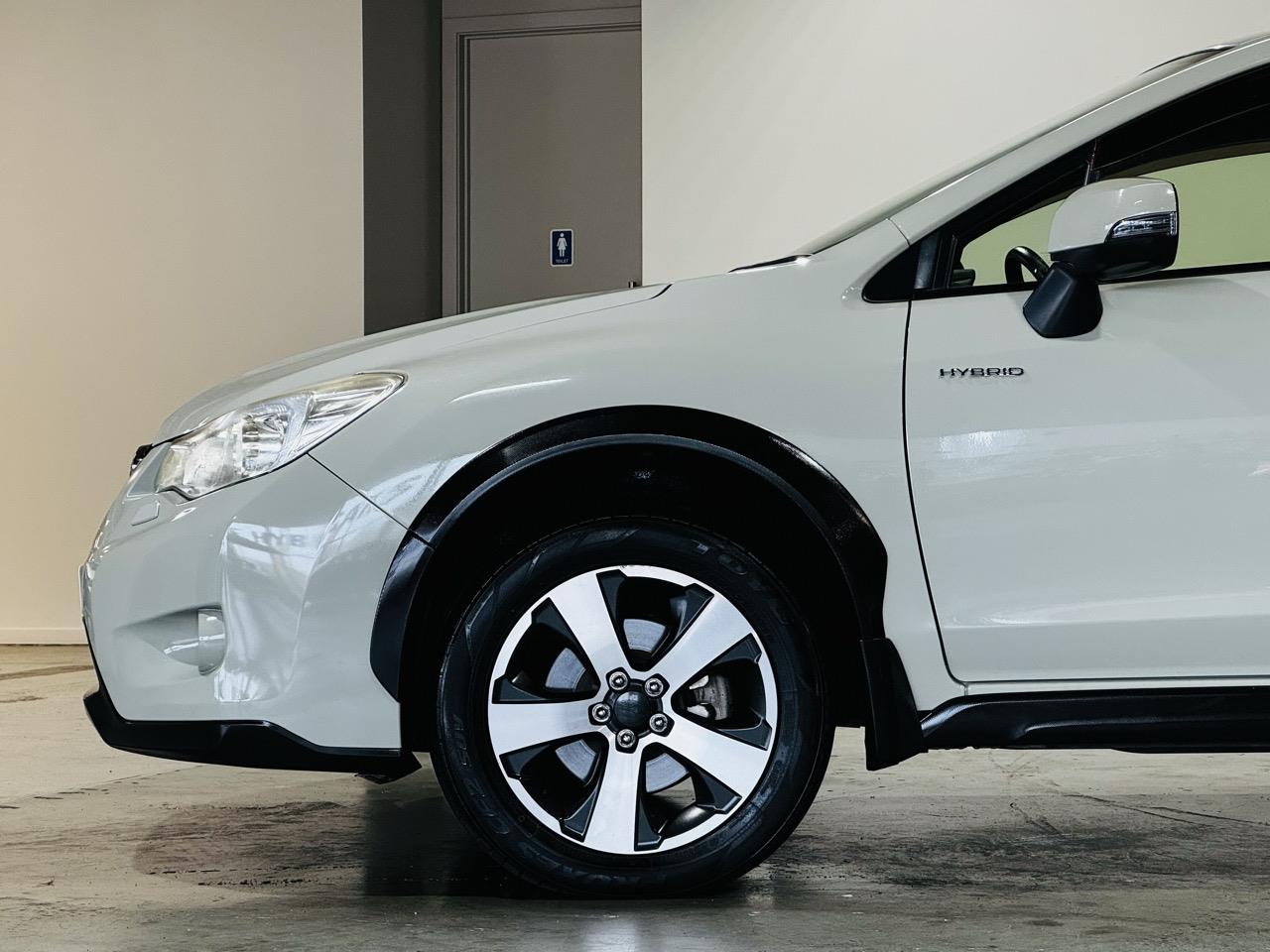 2014 Subaru XV