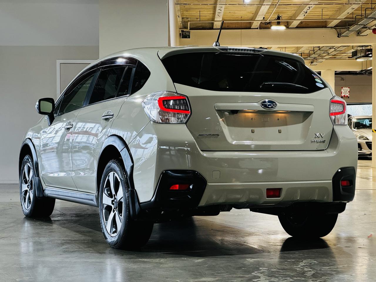 2014 Subaru XV