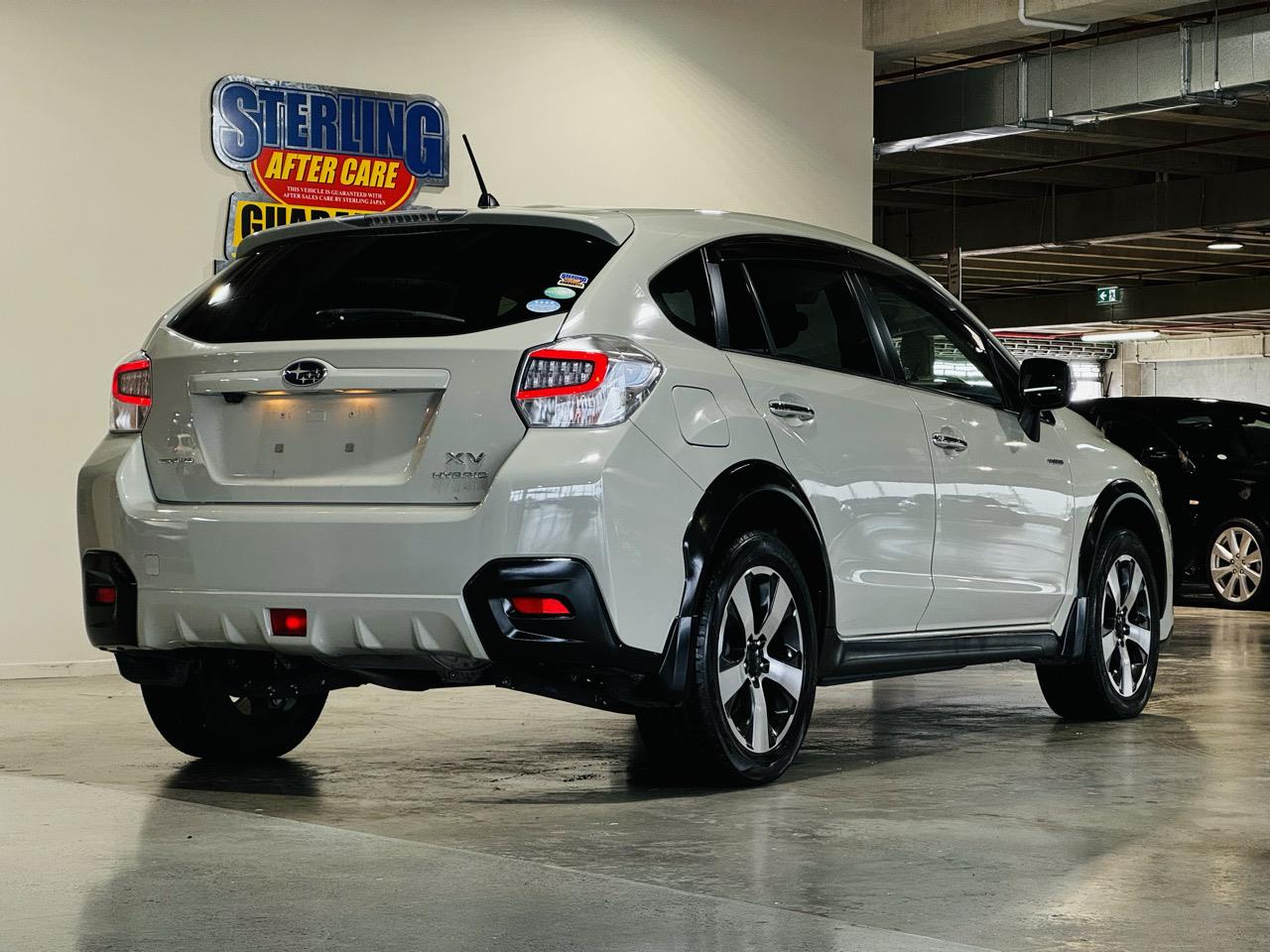 2014 Subaru XV