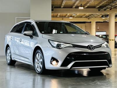 2016 Toyota Avensis