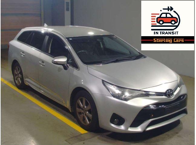 2016 Toyota Avensis