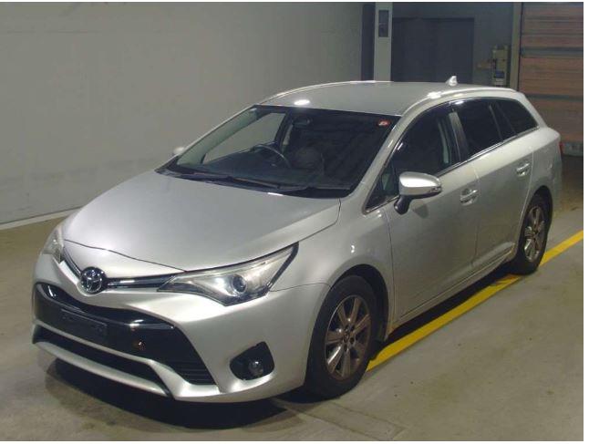 2016 Toyota Avensis